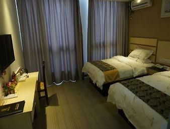 Super 8 Hotel Nantong Qidong Central Bus Station Номер фото