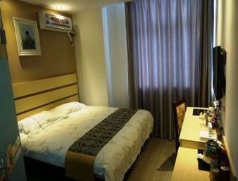 Super 8 Hotel Nantong Qidong Central Bus Station Номер фото
